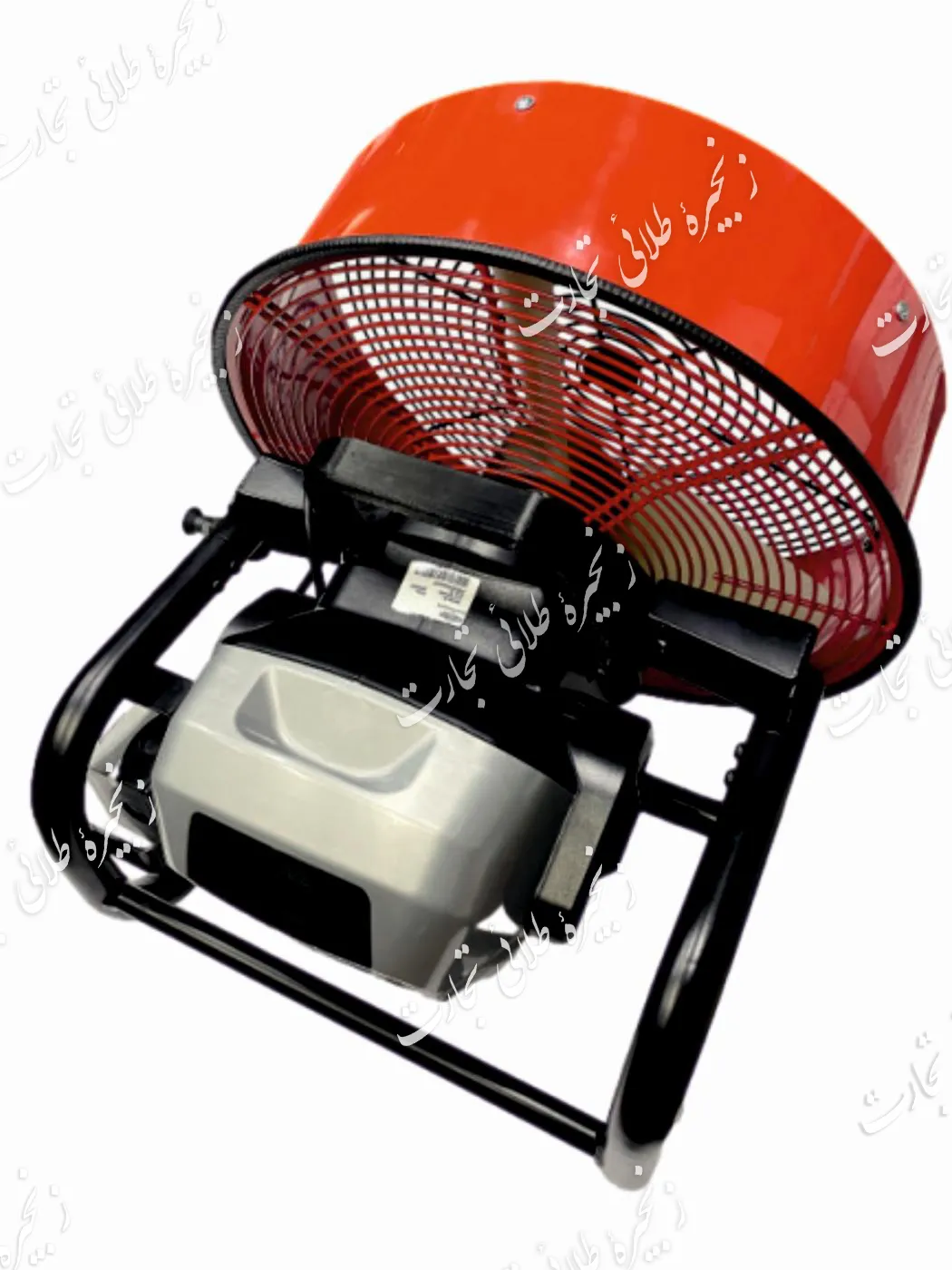 فن تخلیه دود باطری P&H مدل PH-VP bat 450  ساخت کشور چک